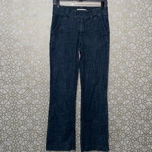 Forever 21 Dark Blue Women's Jeans